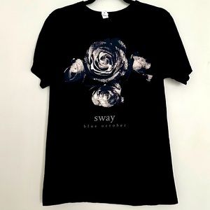 Blue October Sway Shirt